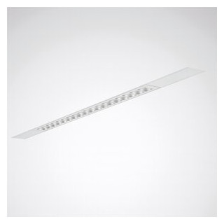 Trilux 39 LED Inbouwarmaturen 39 led lens wit rechthoekig etdd 25W wide reduced glar