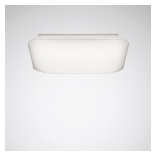Trilux 74Q armatuur led 3000K 23W 2200LM 420MM ip40 met lichtsensor