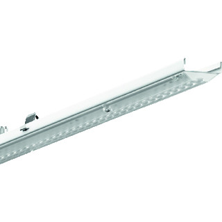 Trilux C-line basisunit lichtlijnsysteem led 1720MM wit 65W 4000K 8000LM