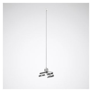 Trilux 765... E-Line Mechanical Accessories 765... E-line roestvaststaal ( RVS )