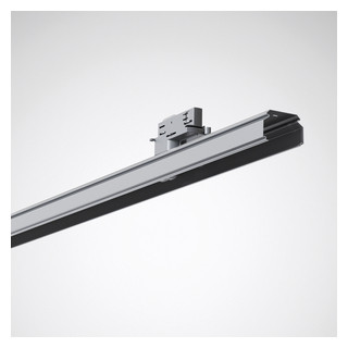 Trilux 765... E-Line Draagprofiel / basiseenheid 765... E-line aluminium