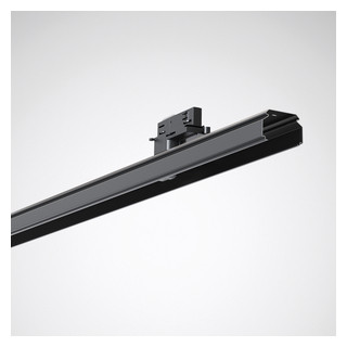 Trilux 765... E-Line Draagprofiel / basiseenheid 765... E-line zwart