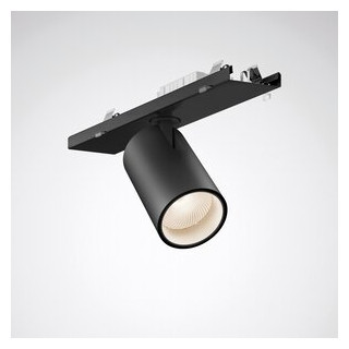 Trilux 765... E-Line Lenty Plus Spots / projektor 765... E-line lenty plus lens zwart rond etble 29W 9