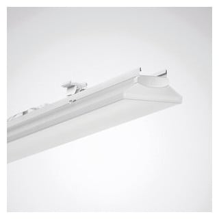 Trilux 765... E-Line Lichte Inzetstukken 765... E-line cover disc wit rechthoekig etdd 50W