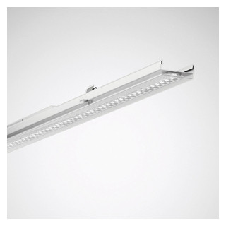 Trilux 765... E-Line Lichte Inzetstukken 765... E-line lens wit rechthoekig etdd 51W medium