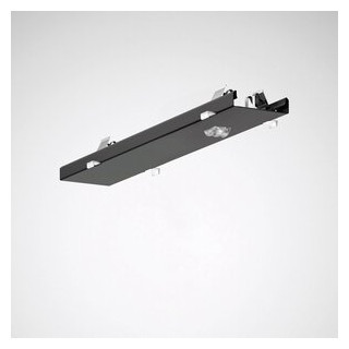 Trilux 765... E-Line Lichte Inzetstukken 765... E-line lens zwart 3,60W 70 noodverlichting