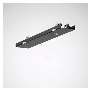 Trilux 765... E-Line Lichte Inzetstukken 765... E-line lens zwart 5,70W 70 noodverlichting