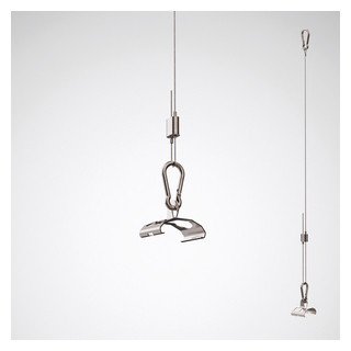 Trilux 765... E-Line Mechanical Accessories 765... E-line roestvaststaal ( RVS )