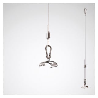 Trilux 765... E-Line Mechanical Accessories 765... E-line roestvaststaal ( RVS )