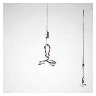 Trilux 765... E-Line Mechanical Accessories 765... E-line roestvaststaal ( RVS )