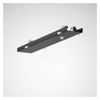 Trilux 765... E-Line Lichte Inzetstukken 765... E-line lens zwart 3,90W 70 noodverlichting