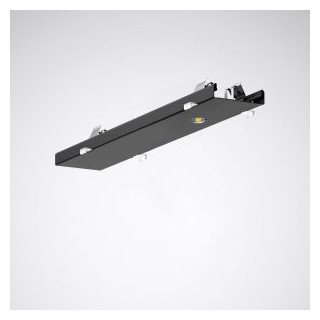 Trilux 765... E-Line Lichte Inzetstukken 765... E-line lens zwart 3,90W 70 noodverlichting