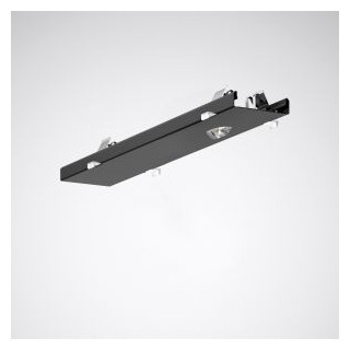 Trilux 765... E-Line Lichte Inzetstukken 765... E-line lens zwart 3,90W 70 noodverlichting
