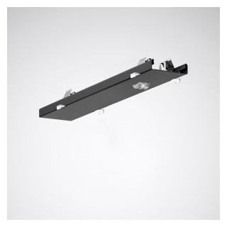 Trilux 765... E-Line Lichte Inzetstukken 765... E-line lens zwart 3,90W 70 noodverlichting