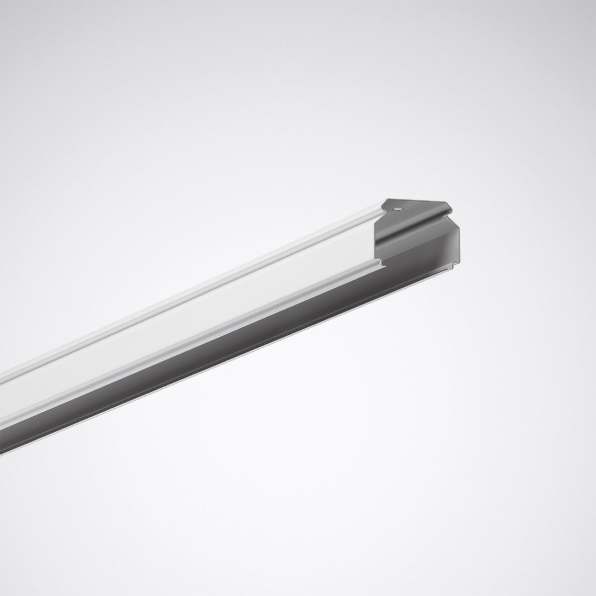 Trilux 765... E-Line Draagprofiel / basiseenheid 765... E-line wit