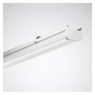 Trilux 765... E-Line Lichte Inzetstukken 765... E-line cover disc wit rechthoekig et 40W wi