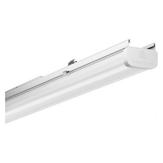 Trilux Lichtlijnarmatuur 1474x71 prismatic wide(p-W) 51W 8400LM 840 ip5 Trilux Lichtlijnarmatuur 1474x71 prismatic wide(p-W) 51W 8400LM 840 ip5
