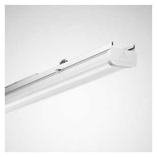 Trilux 765... E-Line Lichte Inzetstukken 765... E-line prisms wit rechthoekig et 22W wide (