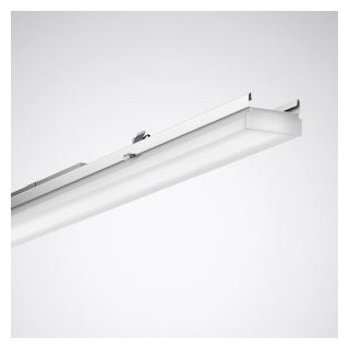Trilux 765... E-Line Lichte Inzetstukken 765... E-line cover disc wit rechthoekig et 45W la