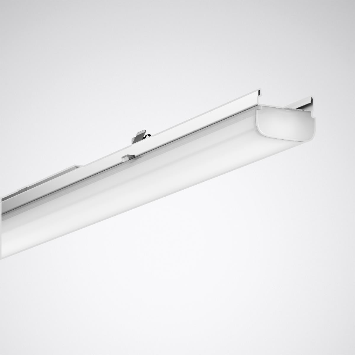 Trilux 765... E-Line Lichte Inzetstukken 765... E-line multilumen 5 cover disc wit rechthoe