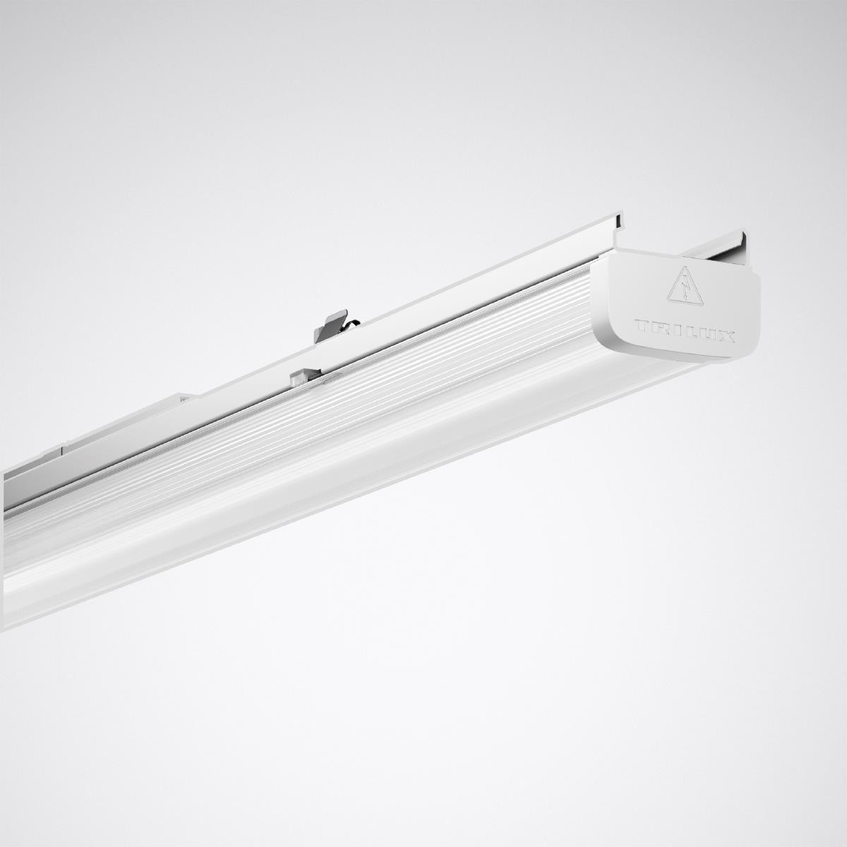 Trilux 765... E-Line Lichte Inzetstukken 765... E-line multilumen 5 lens wit rechthoekig et