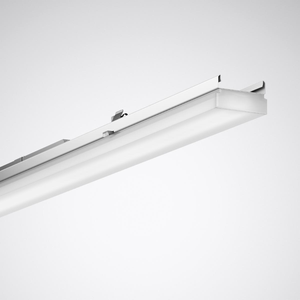 Trilux 765... E-Line Lichte Inzetstukken 765... E-line multilumen 6 cover disc wit rechthoe