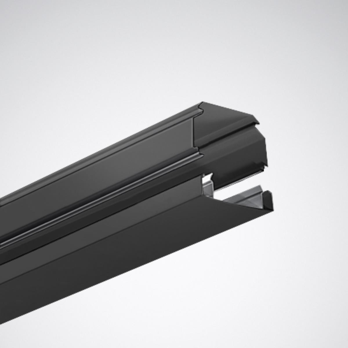 Trilux 765... E-Line Mechanical Accessories 765... E-line zwart
