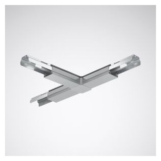 Trilux 765... E-Line Draagprofiel / basiseenheid 765... E-line zilver