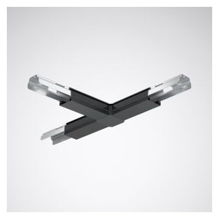Trilux 765... E-Line Draagprofiel / basiseenheid 765... E-line zwart