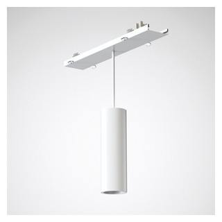 Trilux 765... E-Line SNS Lichte Inzetstukken 765... E-line SNS lens wit rechthoekig etdd 11W 90