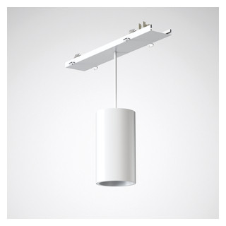 Trilux 765... E-Line SNS Lichte Inzetstukken 765... E-line SNS lens wit rechthoekig etdd 14W 90