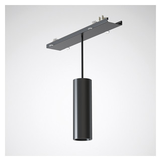 Trilux 765... E-Line SNS Lichte Inzetstukken 765... E-line SNS lens zwart rechthoekig etdd 11W