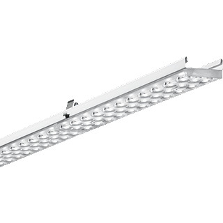 Trilux E-line basisunit lichtlijnsysteem led 1475MM wit 39W 4000K 5700LM