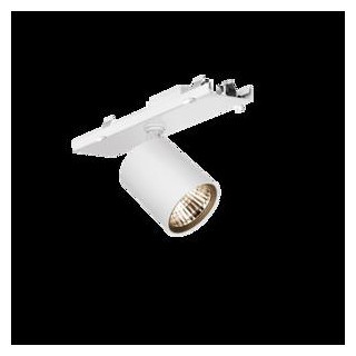Trilux 765... E-Line B.Veo Spots / projektor 765... E-line B.veo reflector wit et 19W 2825LM medi