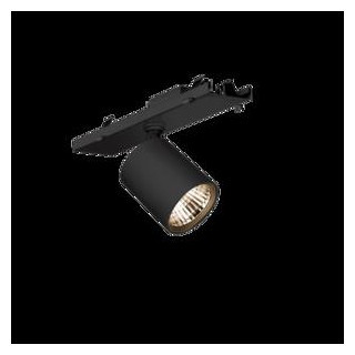 Trilux 765... E-Line B.Veo Spots / projektor 765... E-line B.veo reflector zwart et 19W 1470LM 0