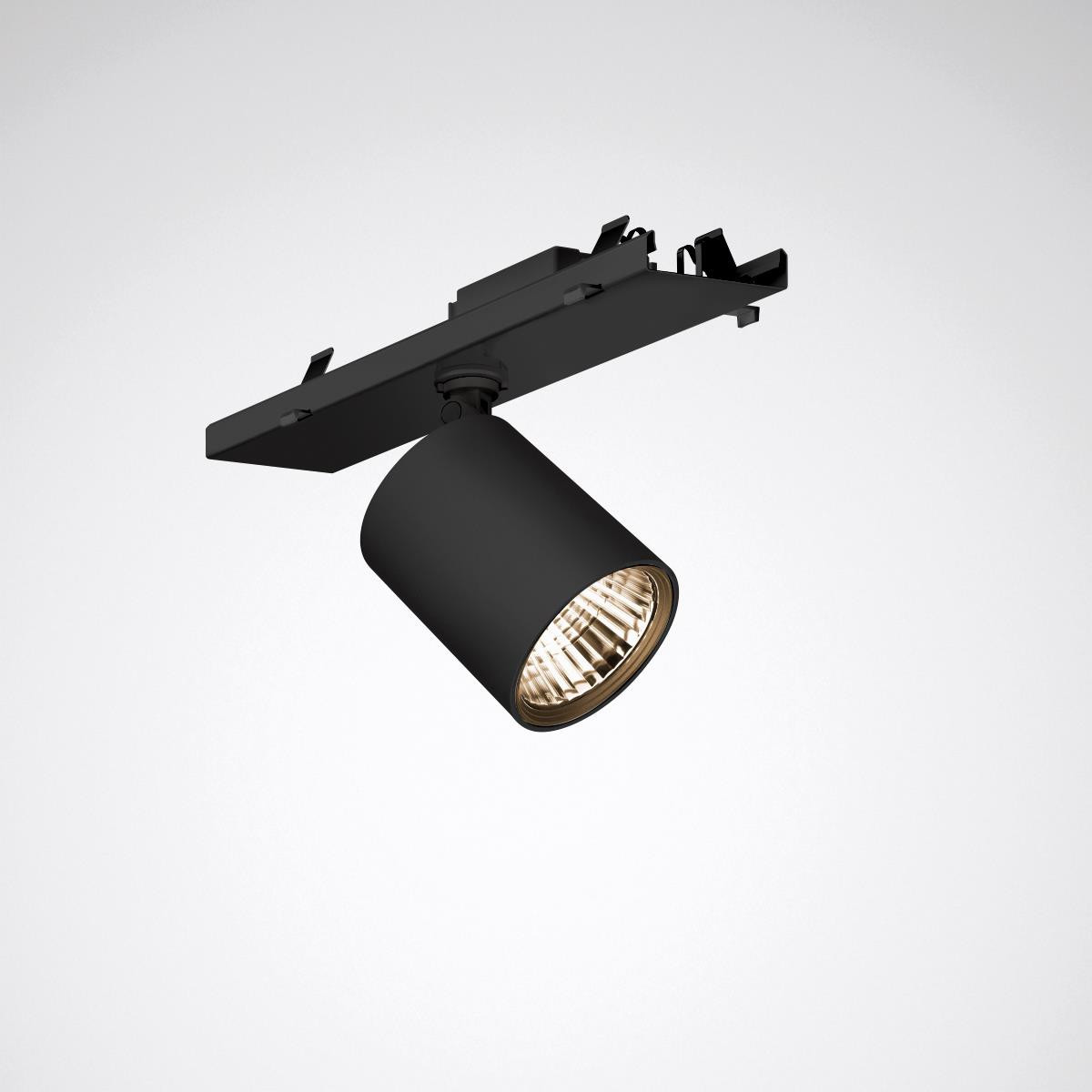 Trilux 765... E-Line B.Veo Spots / projektor 765... E-line B.veo reflector zwart etble 30W 95 med