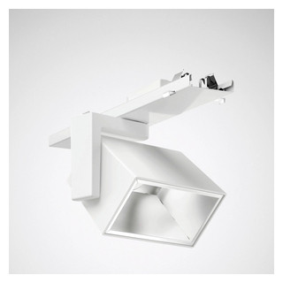 Trilux 765... E-Line Grado Spots / projektor 765... E-line grado reflector wit etdd 40W 3665LM 95