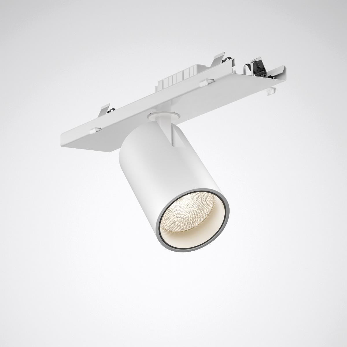 Trilux 765... E-Line Lenty Plus Spots / projektor 765... E-line lenty plus lens wit rond etdd 30W 3520