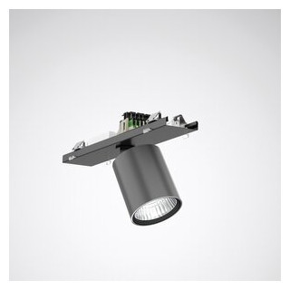 Trilux 78... E-Line Pro B.Veo Spots / projektor 78... E-line pro B.veo reflector zwart et 26W 0 wide