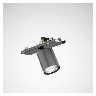 Trilux 78... E-Line Pro B.Veo Spots / projektor 78... E-line pro B.veo reflector zwart et 35W spot (