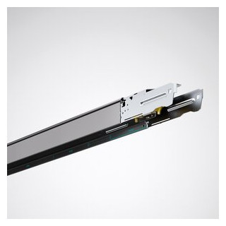 Trilux 78... E-Line Pro Draagprofiel / basiseenheid 78... E-line pro zilver