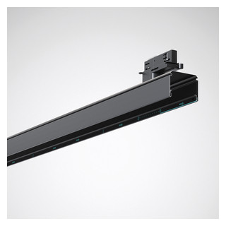 Trilux 78... E-Line Pro Draagprofiel / basiseenheid 78... E-line pro zwart