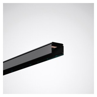 Trilux 78... E-Line Pro Draagprofiel / basiseenheid 78... E-line pro zwart