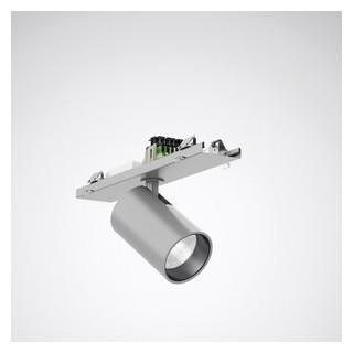 Trilux 78... E-Line Pro LentyP Spots / projektor 78... E-line pro lentyp lens zilver rond et 25W floo