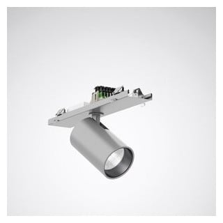 Trilux 78... E-Line Pro LentyP Spots / projektor 78... E-line pro lentyp lens zilver rond etble 29W 9