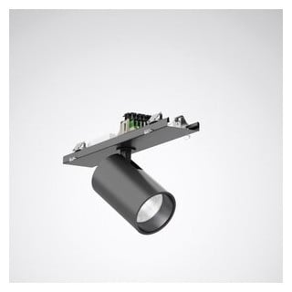 Trilux 78... E-Line Pro LentyP Spots / projektor 78... E-line pro lentyp lens zwart rond etdd 25W flo