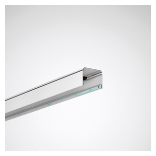 Trilux 78... E-Line Pro Draagprofiel / basiseenheid 78... E-line pro wit