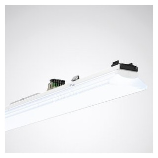 Trilux 78... E-Line Pro Lichte Inzetstukken 78... E-line pro cover disc wit et 40W wide (W) ip