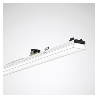 Trilux 78... E-Line Pro Lichte Inzetstukken 78... E-line pro cover disc wit etdd 45W lambertia