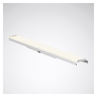 Trilux 78... E-Line Pro Lichte Inzetstukken 78... E-line pro lens wit et 20W indirect ultra wi